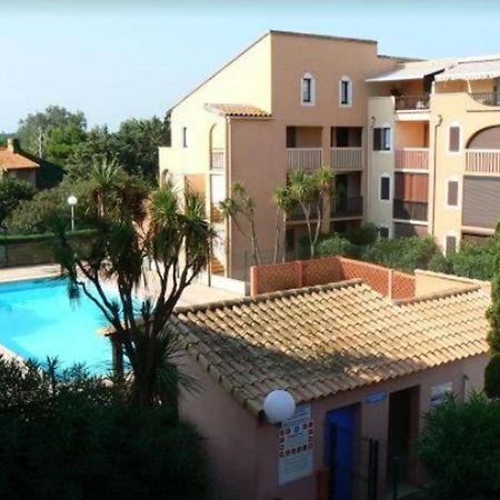 Appartement Charmant A Canet En Roussillon 36 M² Piscine Partagee Eksteriør billede