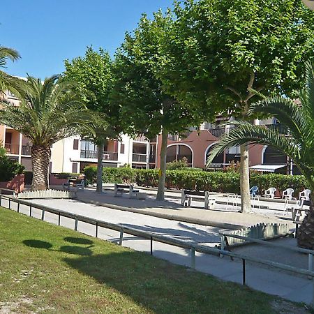 Appartement Charmant A Canet En Roussillon 36 M² Piscine Partagee Eksteriør billede