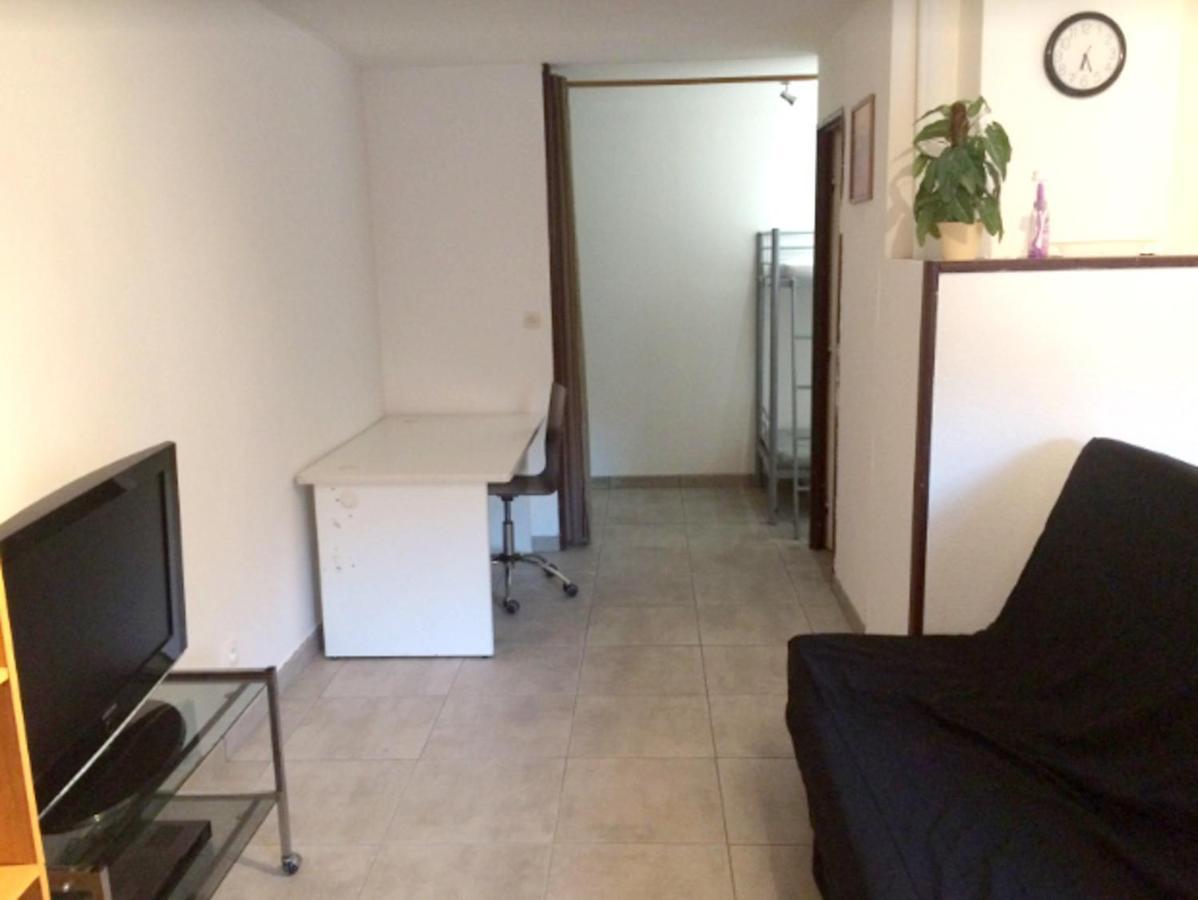 Appartement Charmant A Canet En Roussillon 36 M² Piscine Partagee Eksteriør billede
