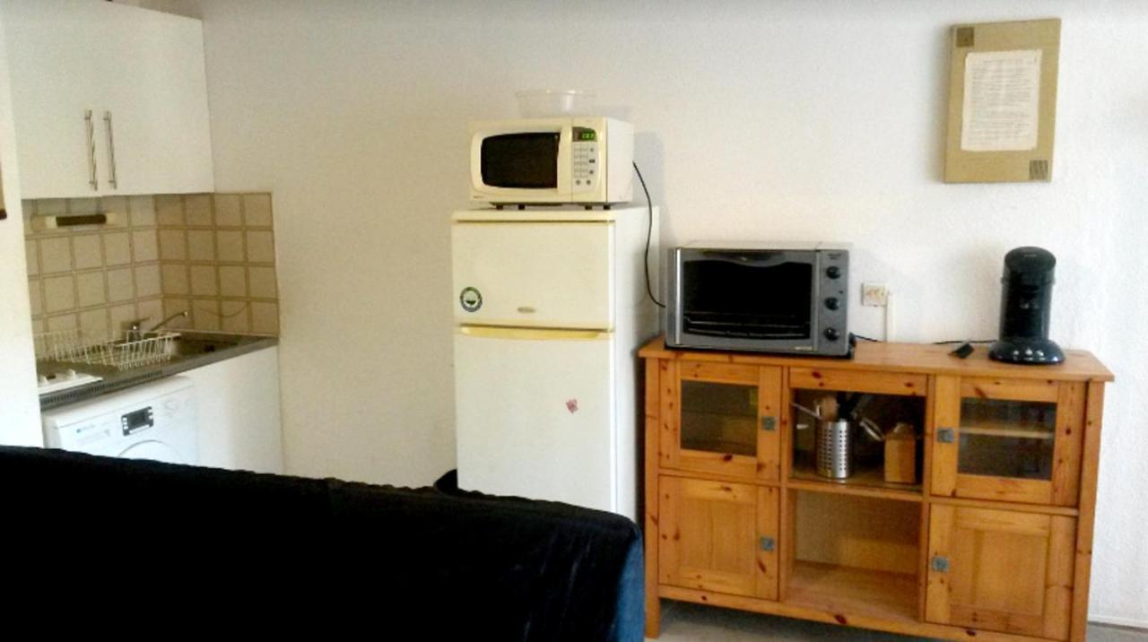 Appartement Charmant A Canet En Roussillon 36 M² Piscine Partagee Eksteriør billede