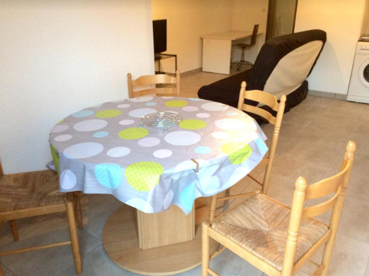 Appartement Charmant A Canet En Roussillon 36 M² Piscine Partagee Eksteriør billede