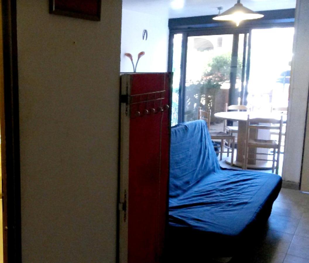 Appartement Charmant A Canet En Roussillon 36 M² Piscine Partagee Eksteriør billede