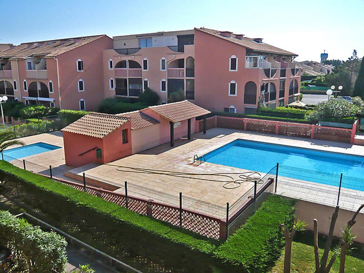 Appartement Charmant A Canet En Roussillon 36 M² Piscine Partagee Eksteriør billede