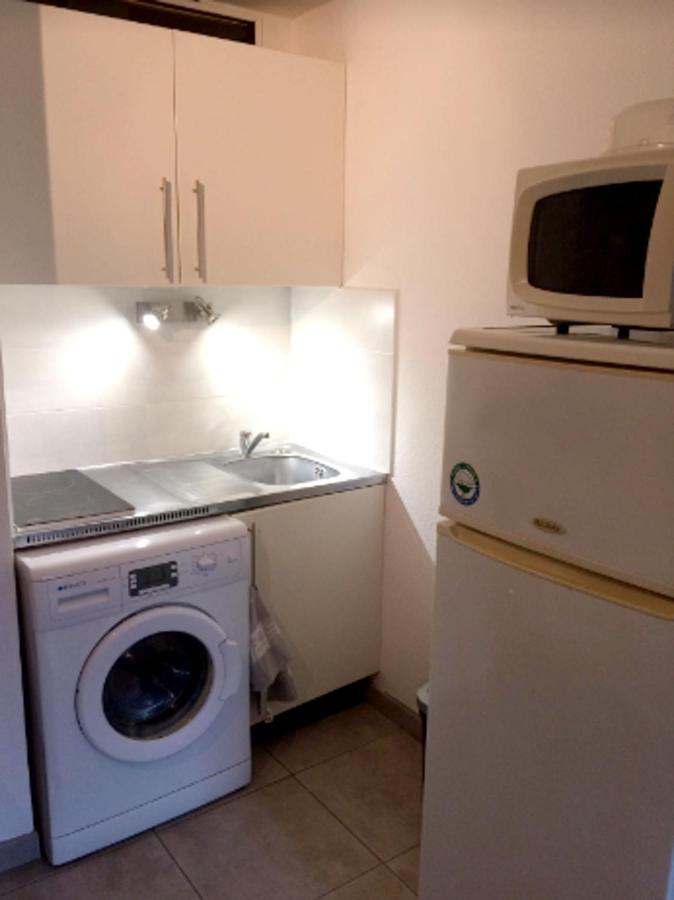 Appartement Charmant A Canet En Roussillon 36 M² Piscine Partagee Eksteriør billede