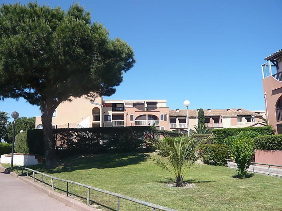 Appartement Charmant A Canet En Roussillon 36 M² Piscine Partagee Eksteriør billede