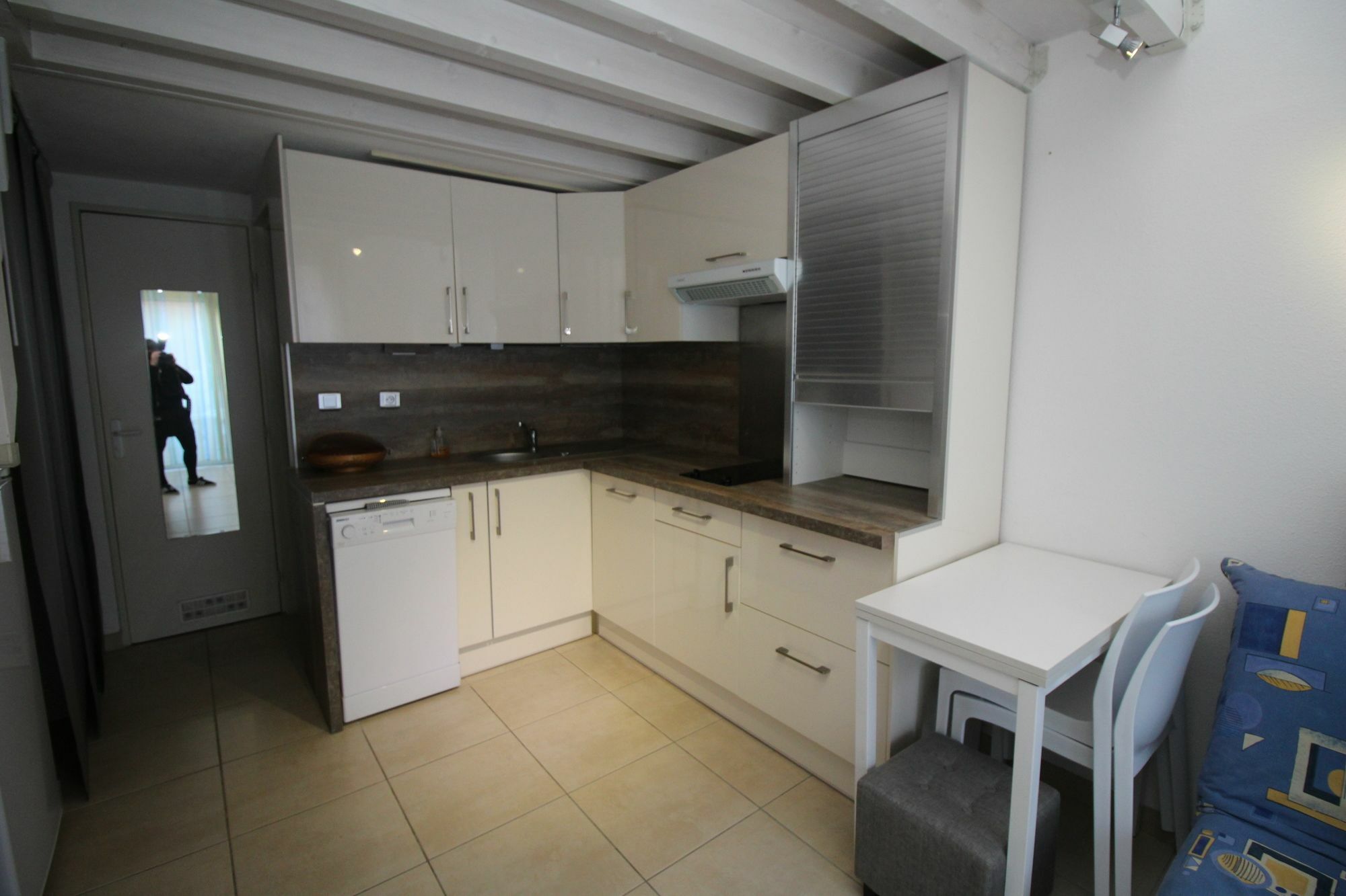 Appartement Charmant A Canet En Roussillon 36 M² Piscine Partagee Eksteriør billede