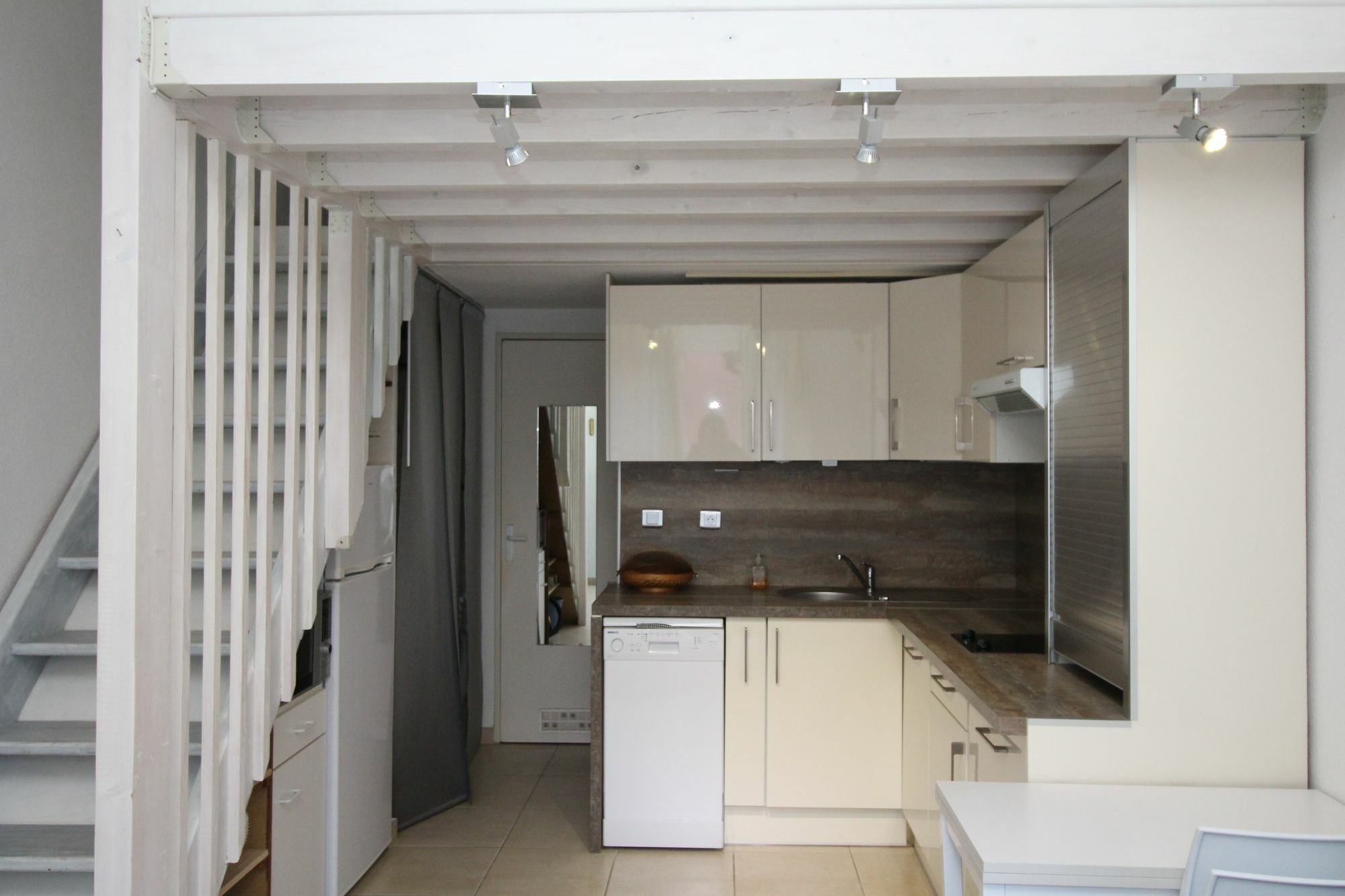Appartement Charmant A Canet En Roussillon 36 M² Piscine Partagee Eksteriør billede