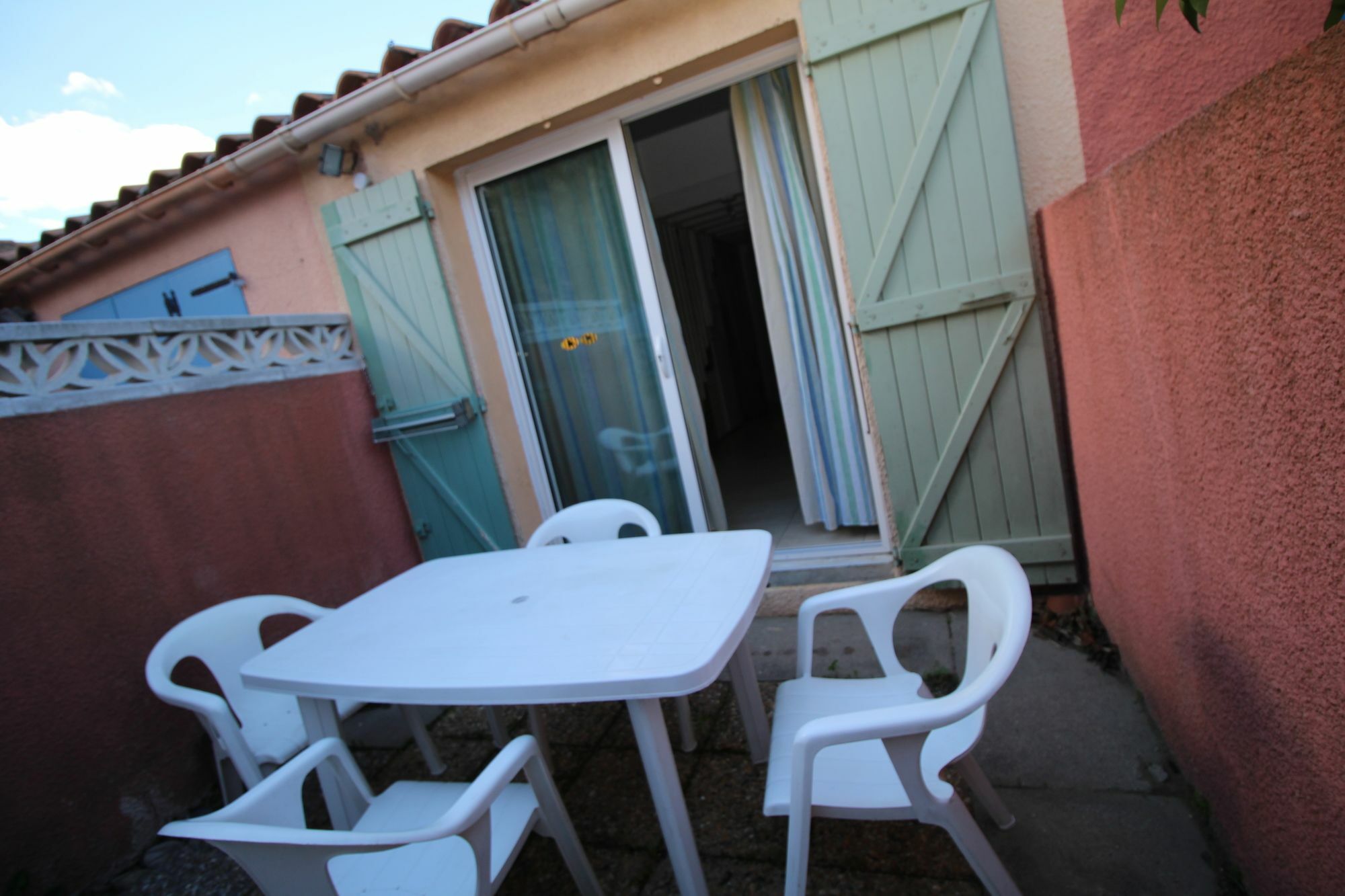 Appartement Charmant A Canet En Roussillon 36 M² Piscine Partagee Eksteriør billede