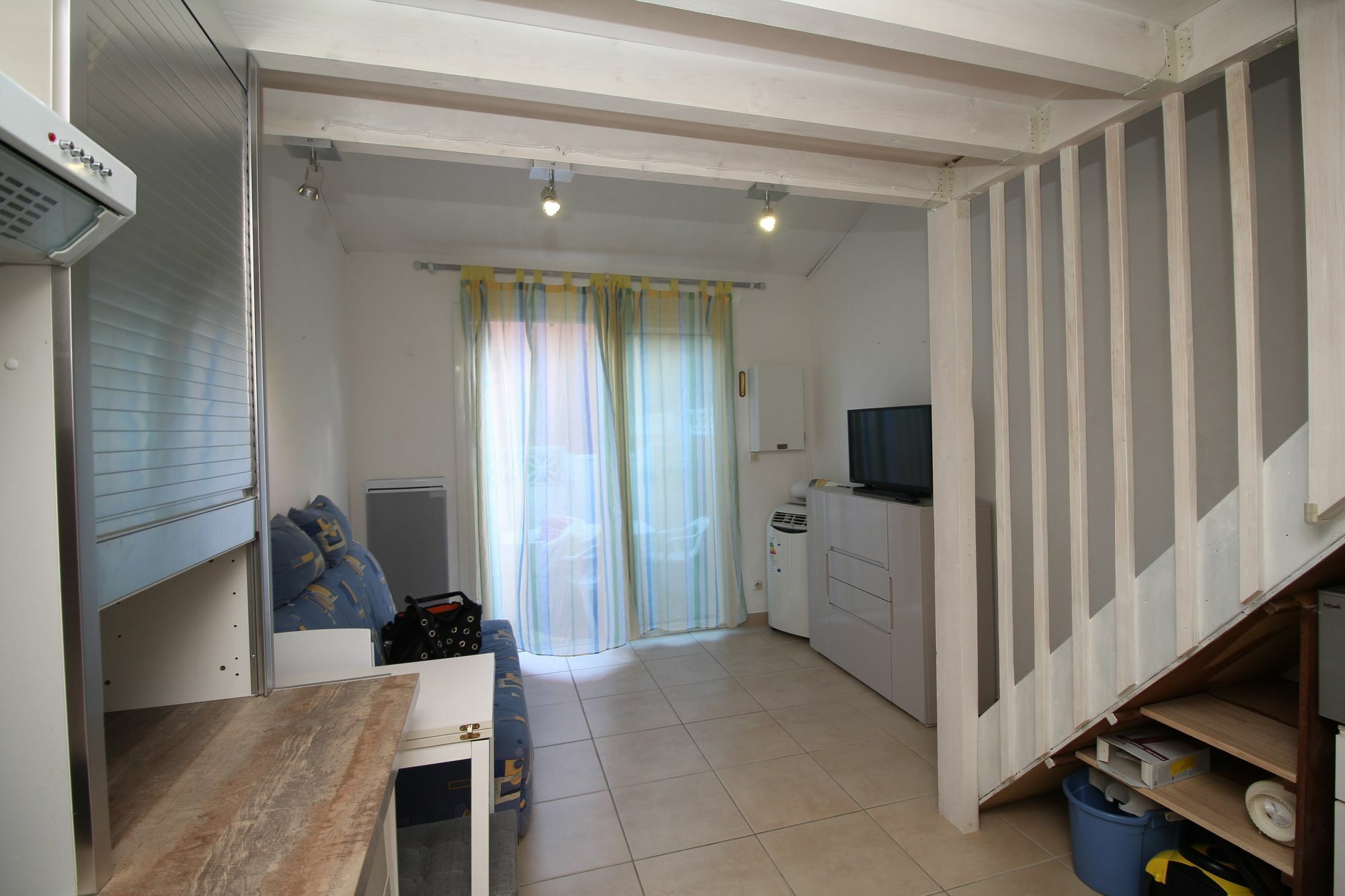 Appartement Charmant A Canet En Roussillon 36 M² Piscine Partagee Eksteriør billede