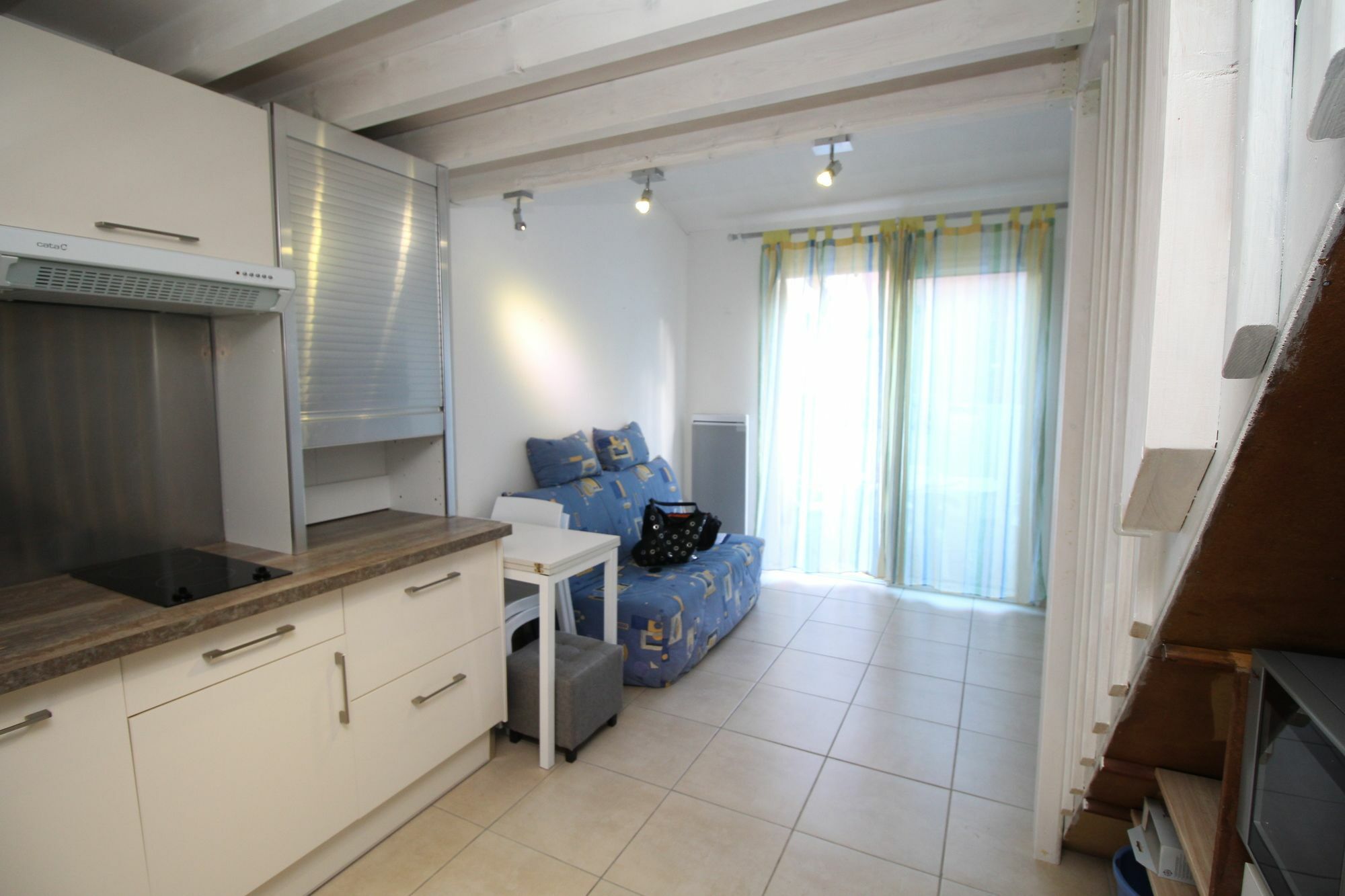 Appartement Charmant A Canet En Roussillon 36 M² Piscine Partagee Eksteriør billede
